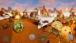 Rock of Ages 3: Make & Break Screenshots