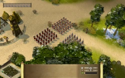 Praetorians HD Remaster Screenshots