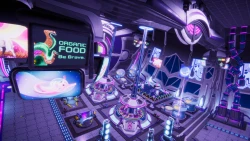 Spacebase Startopia Screenshots