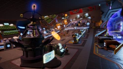 Spacebase Startopia Screenshots