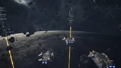 Subdivision Infinity DX Screenshots