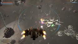 Subdivision Infinity DX Screenshots