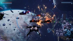 Subdivision Infinity DX Screenshots