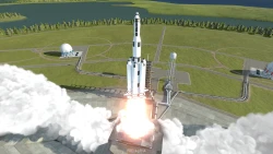 Скриншот к игре Kerbal Space Program 2