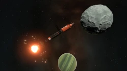 Скриншот к игре Kerbal Space Program 2