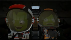 Скриншот к игре Kerbal Space Program 2