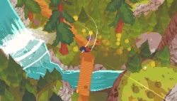 A Short Hike Screenshots