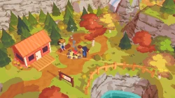 A Short Hike Screenshots