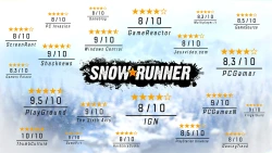 Скриншот к игре SnowRunner