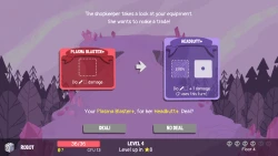 Dicey Dungeons Screenshots