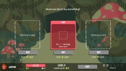 Dicey Dungeons Screenshots