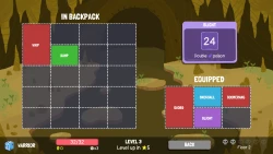 Dicey Dungeons Screenshots