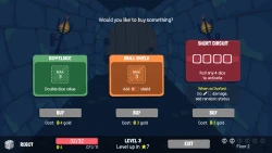 Dicey Dungeons Screenshots