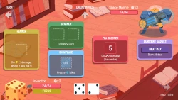 Dicey Dungeons Screenshots