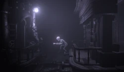 DARQ Screenshots