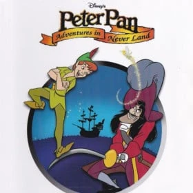 Disney's Peter Pan Adventures in Never Land