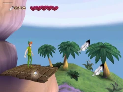 Disney's Peter Pan Adventures in Never Land Screenshots