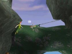 Disney's Peter Pan Adventures in Never Land Screenshots