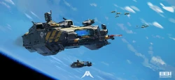 Homeworld 3 Screenshots