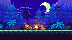 Shovel Knight Dig Screenshots