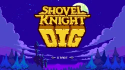 Скриншот к игре Shovel Knight Dig