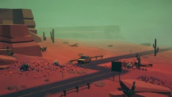 Overland Screenshots