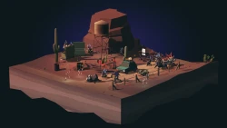 Overland Screenshots