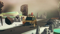 Overland Screenshots