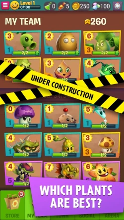 Plants vs. Zombies 3: Welcome to Zomburbia Screenshots