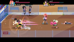 River City Girls Screenshots