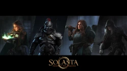 Solasta: Crown of the Magister Screenshots