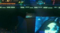 Cloudpunk Screenshots
