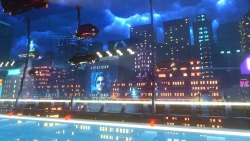 Cloudpunk Screenshots