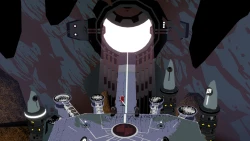 Creature in the Well Screenshots