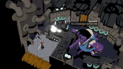Creature in the Well Screenshots