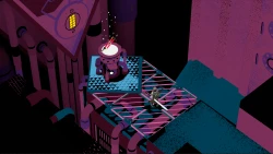 Creature in the Well Screenshots