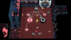 Creature in the Well Screenshots