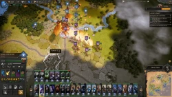 Fantasy General 2: Invasion Screenshots