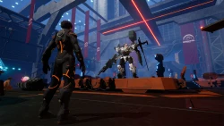 Скриншот к игре Daemon X Machina