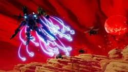 Скриншот к игре Daemon X Machina