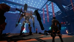 Скриншот к игре Daemon X Machina