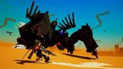 Скриншот к игре Daemon X Machina