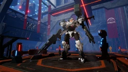 Daemon X Machina Screenshots