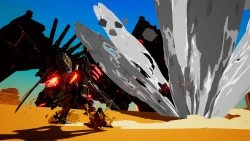 Daemon X Machina Screenshots