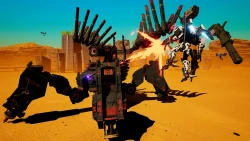 Daemon X Machina Screenshots