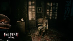 Скриншот к игре The Beast Inside