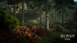 The Beast Inside Screenshots