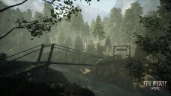 The Beast Inside Screenshots