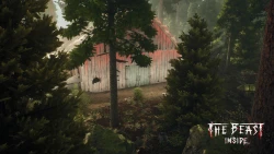 The Beast Inside Screenshots