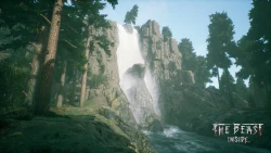 The Beast Inside Screenshots